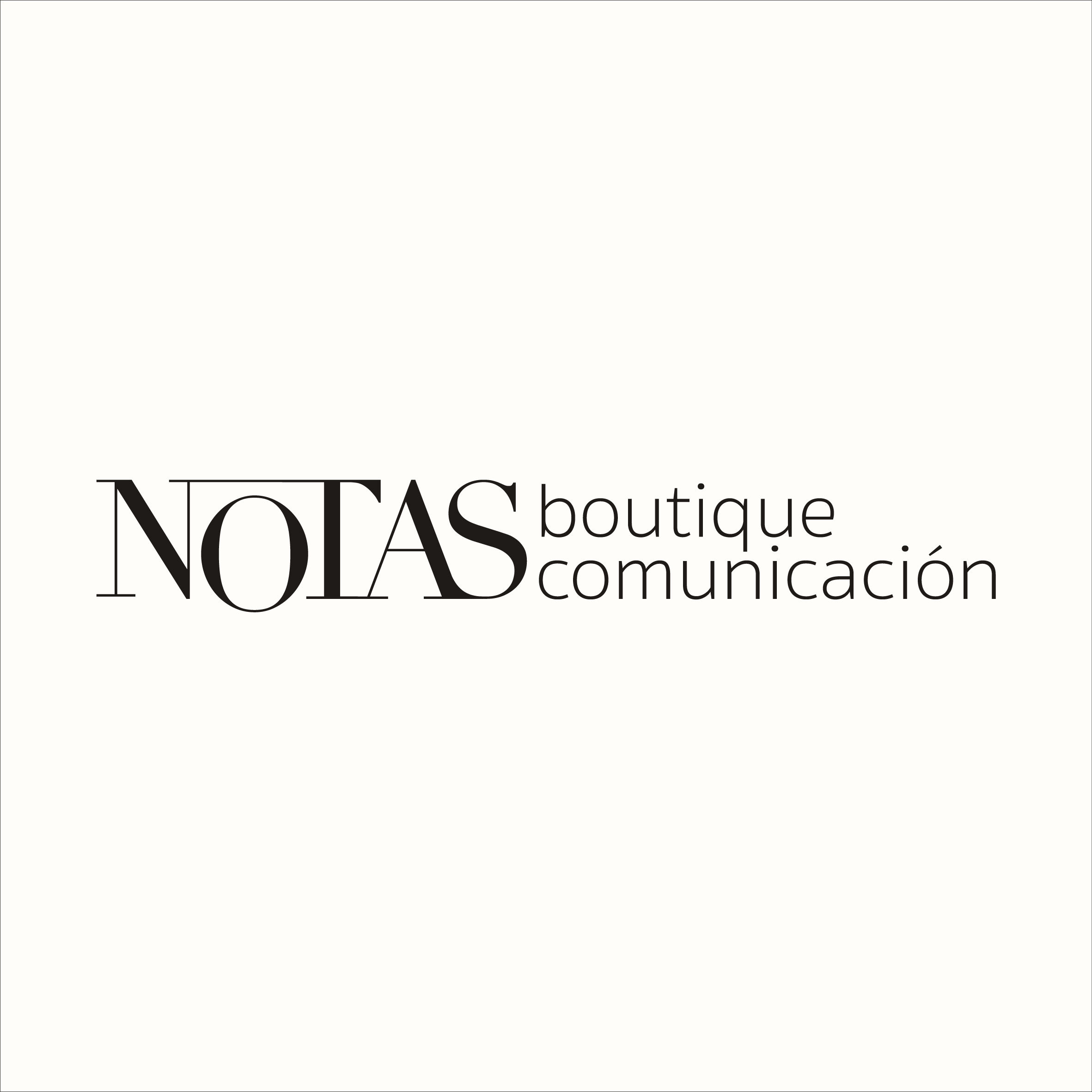 Notas Boutique Comunicación